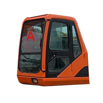 DX225LC-7 DX150LC-7 Bagger Windscreen Replacement DOOSAN Front Up Position A