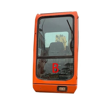 DX220LC-7 Bagger Glass Replacement DOOSAN Front Windscreen Replacement