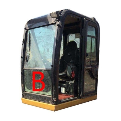 Bagger-Glass Replacements CATERPILLAR CAT307E E307E Fahrerhaus Front Down Position B