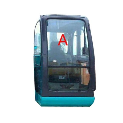 Ausgeglichener Bagger Glass Front Up Position A der Windschutzscheiben-KOBELCO