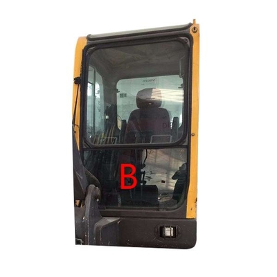 Windschutzscheiben-Glas-Front Down Position B EC55 VOLVO kundenspezifisches Soem