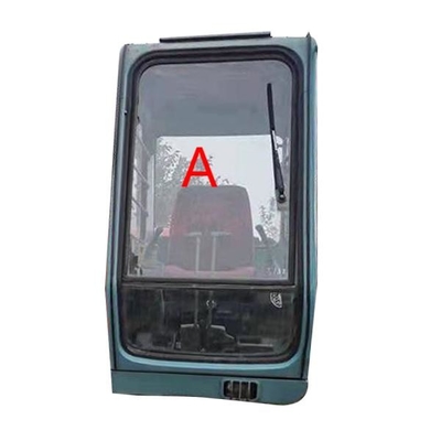 725mm breiter HITACHI Bagger Glass Tempered Front Up Position A