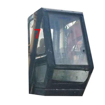 Rechtes Seitenbagger-Windscreen Replacement SUMITOMO Soem