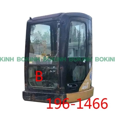 196-1466 milderte CATERPILLAR-Fahrerhaus Glas-Windschutzscheibe Front Dwon Positions B