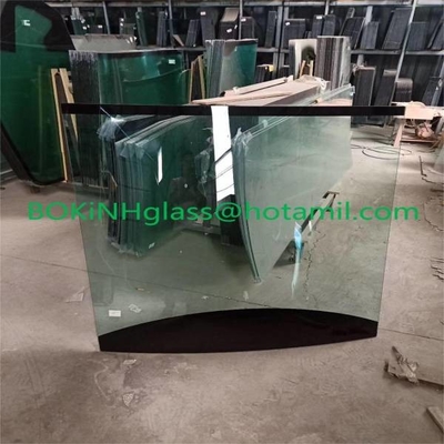 342-3550 CATERPILLAR-Bagger-Glass Cab Right-Seite NO.7 großes ausgeglichenes Glas