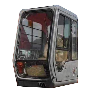 AT154426 HITACHI-Baggerkabinenfenster, gehärtetes Glas, schräge linke Seite, Position NO.1