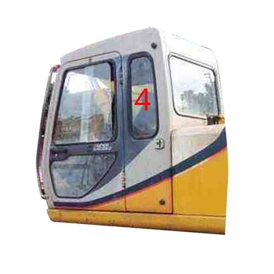 Weißer Bagger Door Window Replacement link Tür hintere Position NO.4