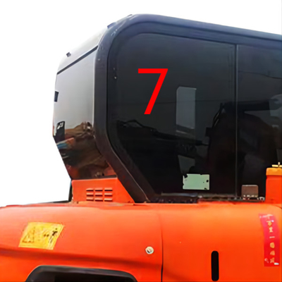Rechte Seitenposition NO.7 CER Bagger-Door Window Replacements