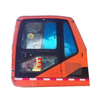 DX225LC-7 DX150LC-7 DOOSAN Bagger Windshield Left Door Glas-5mm senken Position NO.3