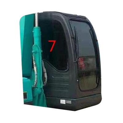 KOBELCO-Bagger Cabin Digger Glass Replacement Windshield Big milderte Glas