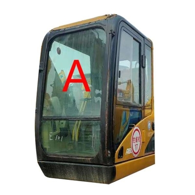 Fahrerhaus-Glas-Front Up Positions A E320C E320D CATERPILLAR Windschutzscheibe milderte