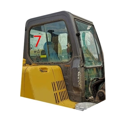 VOLVO-Windschutzscheibe milderte rechte Seitenglasposition NO.7