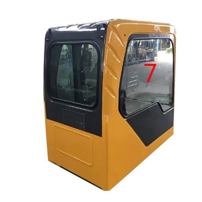 Seitenposition No.7 VOLVO EC240B-Bagger-Window Replacement Rights
