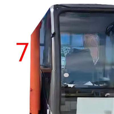 HITACHI milderte Fahrerhaus-Glas für Gräber-rechten Seitenbagger Glass Replacement
