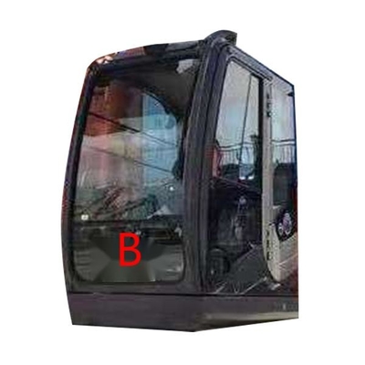 Verbiegender beständiger HITACHI-Bagger Glass Front Down Digger Window Replacement