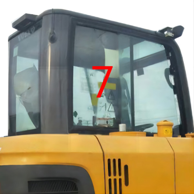 CER-VOLVO-Windschutzscheiben-Glas-rechte Seitenposition No.7 5mm dick