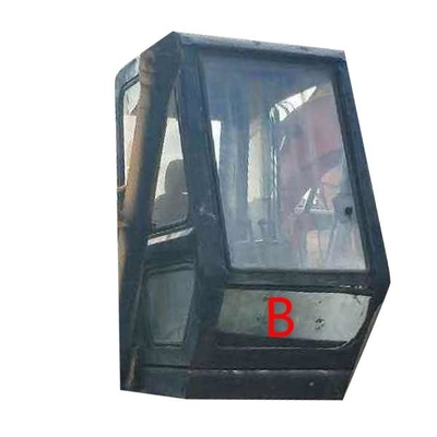 Door Window Replacement-Bau-Maschinen-Kabine Front Windscreen des Bagger-S280