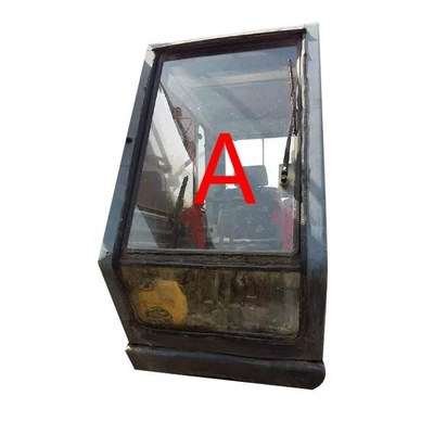SUMITOMO-Bagger-Cabin Windshield Tempered-Glas ECE Mini Digger Glass Replacement