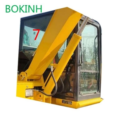 PC60-8 PC70-8 KOMATSU Seitenposition No.7 Bagger-Window Replacement Rights großes Glas
