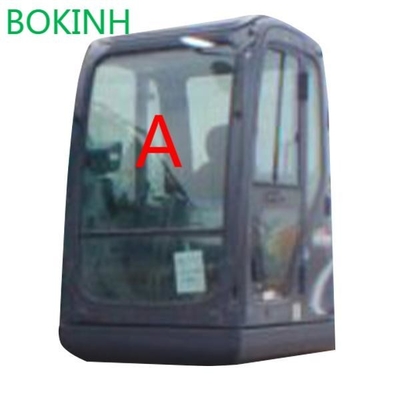 Ausgeglichener Bagger Glass Front Up Position der Windschutzscheiben-KOBELCO ein SK200-7 SK210-7 SK-7