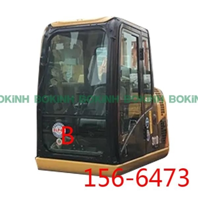 Windschutzscheibe des PUNKT-CATERPILLAR-Fahrerhaus-Glas-156-6473 Front Dwon Position B