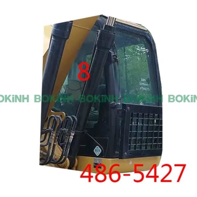 486-5427 milderte CATERPILLAR-Fahrerhaus-Glas-rechte Seitenposition No.8 Glas